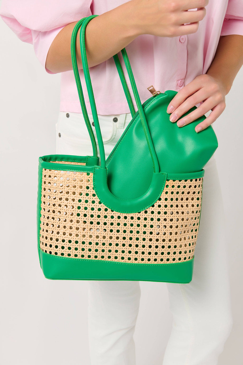 LYRA MINI TOTE