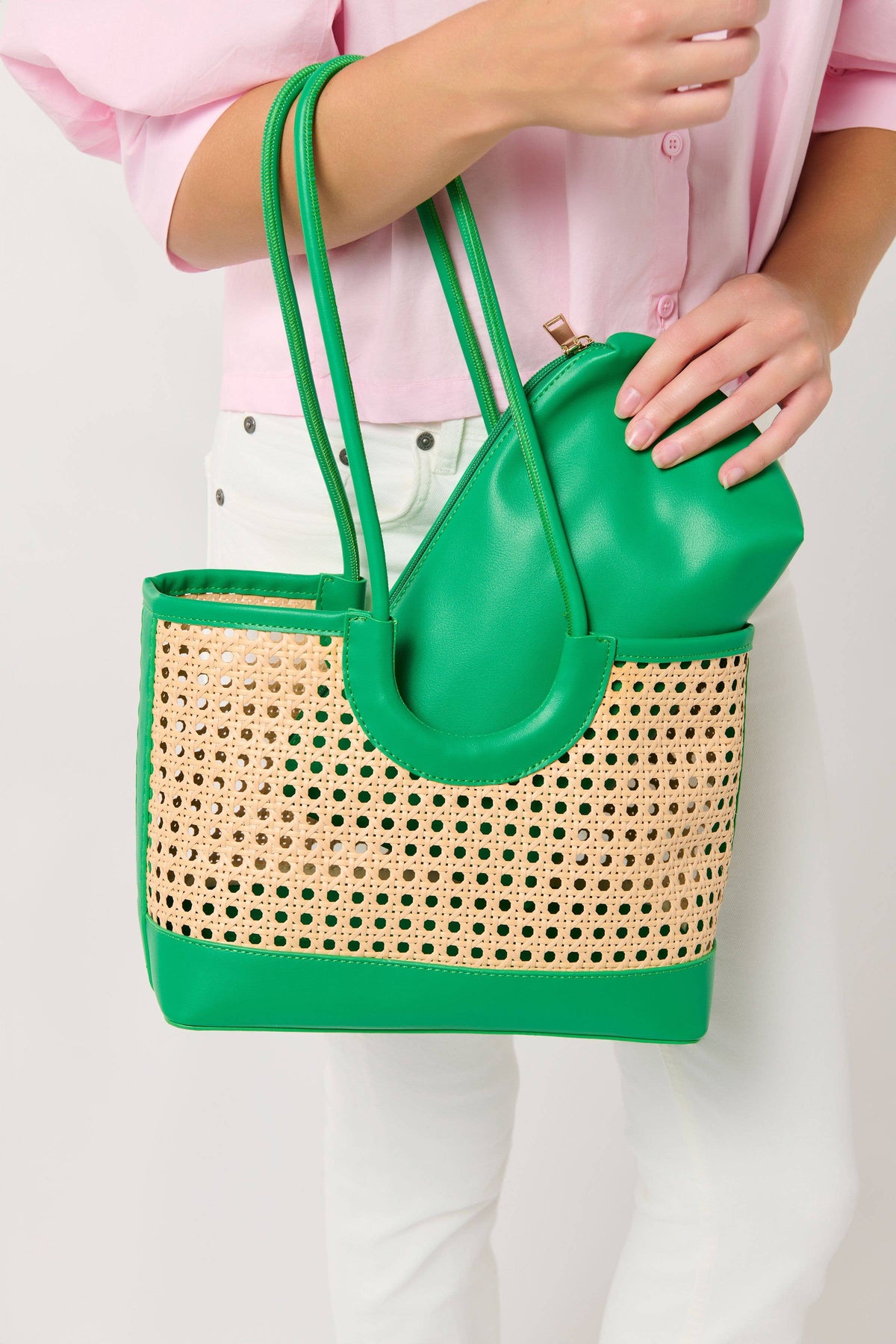 LYRA MINI TOTE