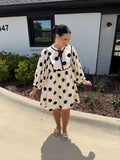 Polka Dot Dress