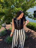 Striped Pants