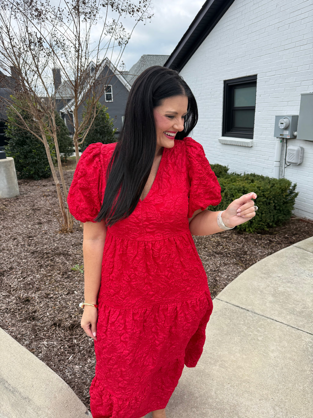 Birthday Dress